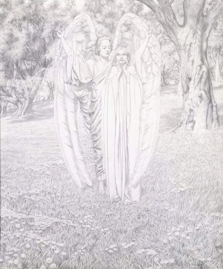 Due angeli, 1904